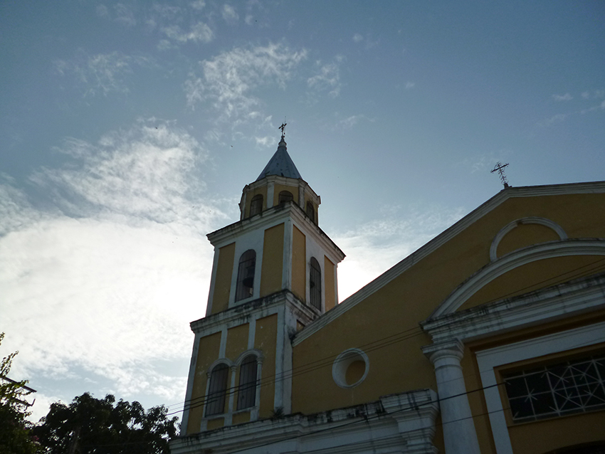 Iglesia Y Plaza Bol Var De Montalb N Church And Bol Var Square Of