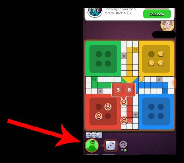 Trick To Always Get A Six, Ludo Star Hack