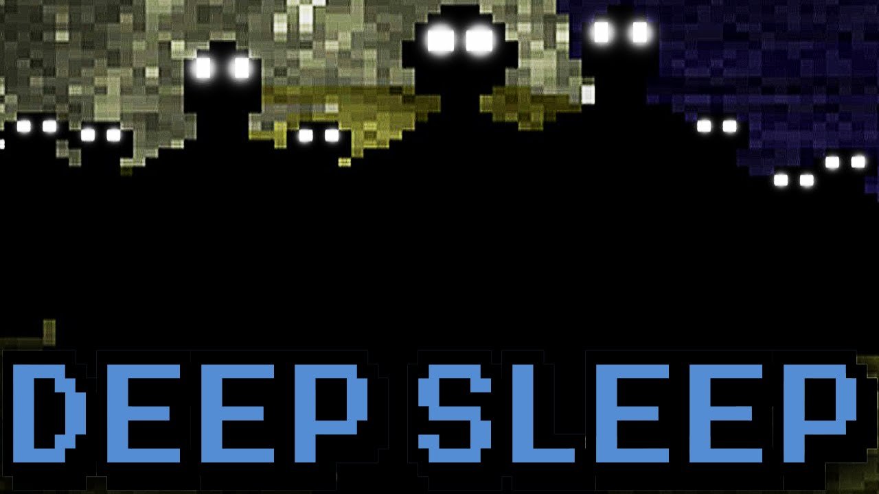 Horror Game Review] Deep Sleep: Nocturnal Encounters with Pixelated Shadow  People | PeakD