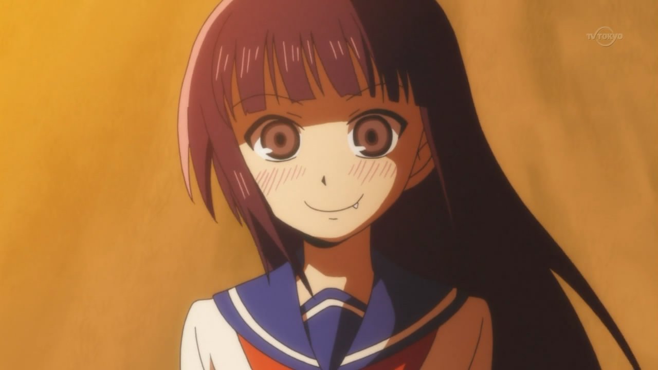 Danshi Koukousei no Nichijou 3