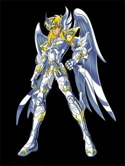 Caballeros del Zodiaco: Esta armadura de Seiya es lo más real que