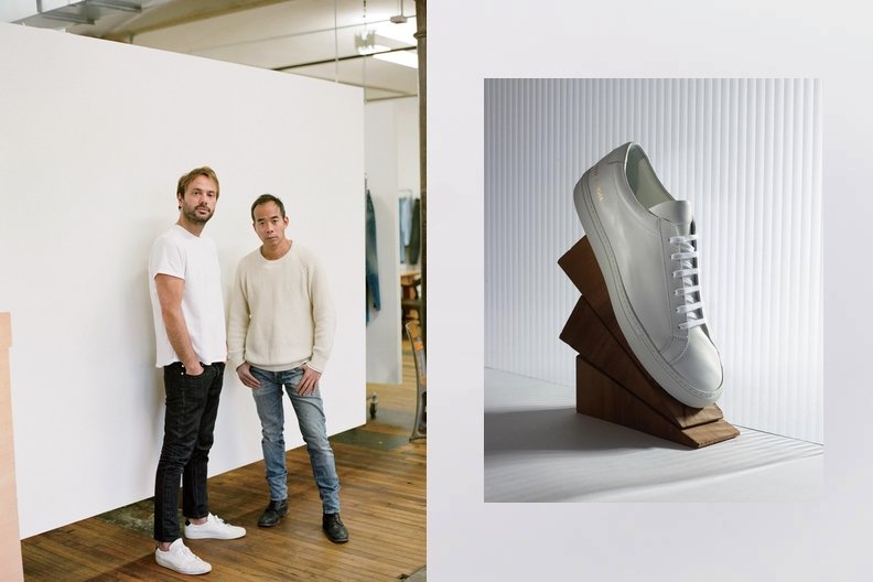 Common projects founder online