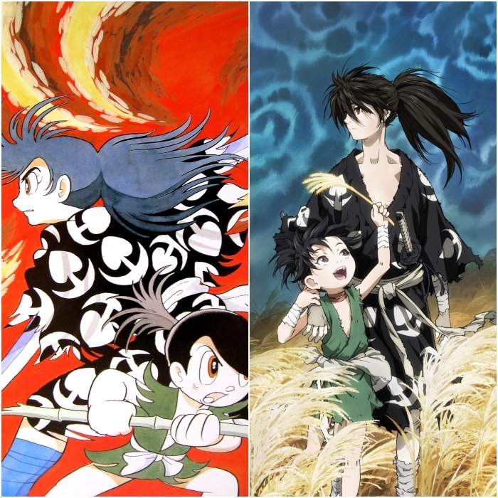 Dica de Anime - Dororo (2019) - Resenhando Sonhos