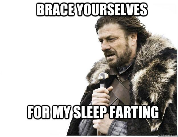 Can You Fart in Your Sleep & Is It Normal to Fart in Your Sleep?