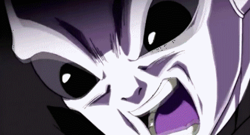 Goku Finally Masters Ultra Instinct A Collection Of Best Gif Animations Peakd