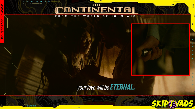 The Continental: From the World of John Wick Episode 2 Recap
