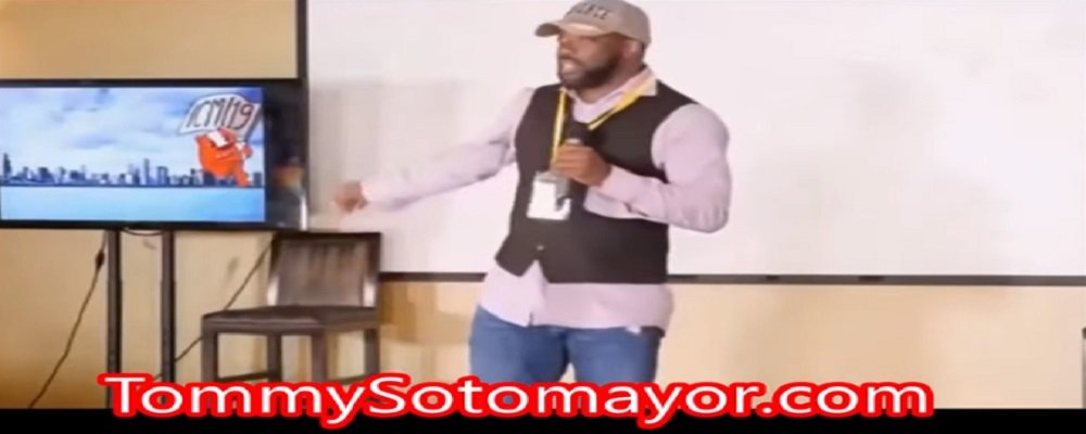 Sotomayor videos tj youtube Tommy Sotomayor