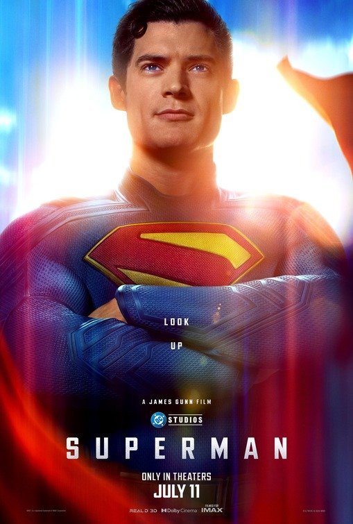 Superman — review by @bigtakosensei