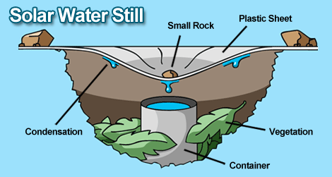 Solar Still