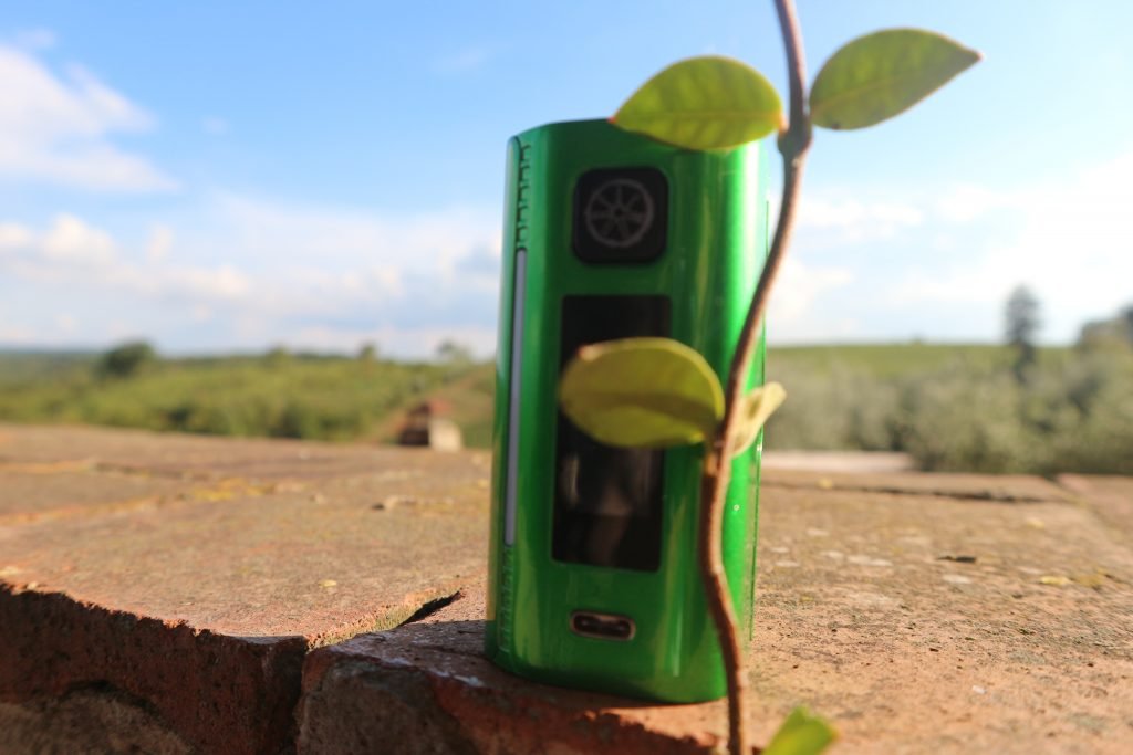 liquido tabaccoso secco asMODus Lustro 200w – Review