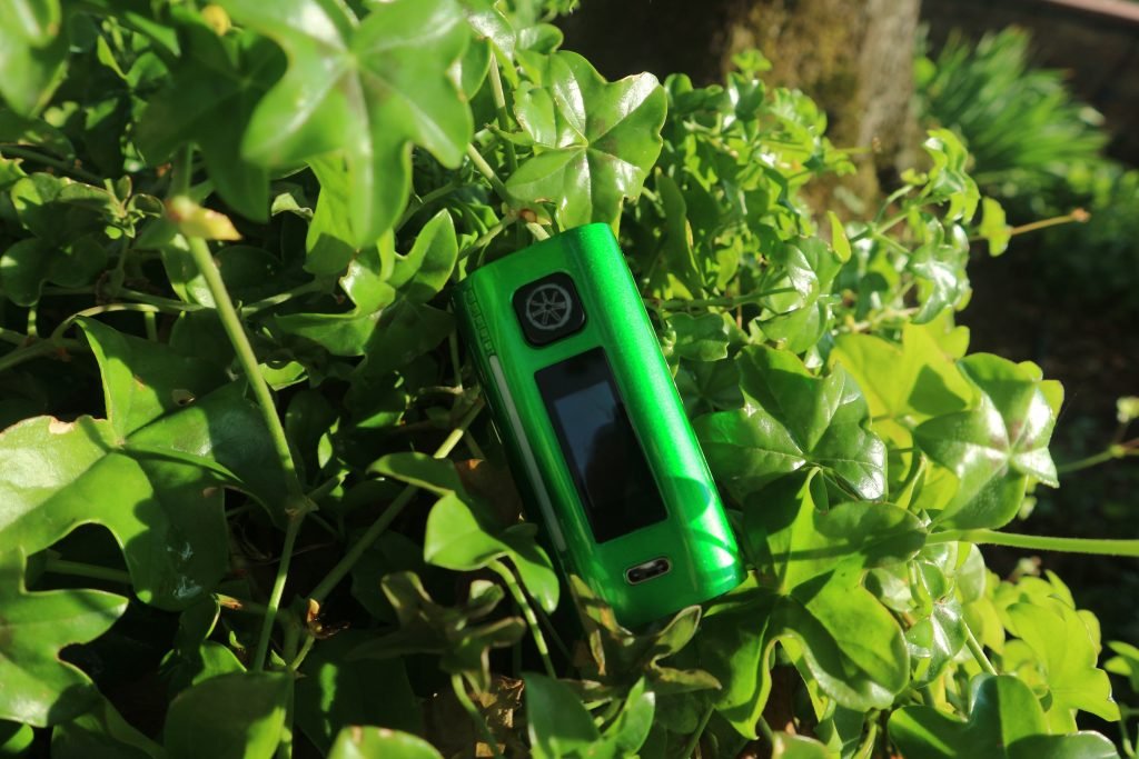liquido tabaccoso secco asMODus Lustro 200w – Review