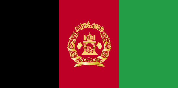 Flag of Afghanistan