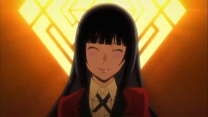 Manga: kakegurui  Dark anime, Aesthetic anime, Yandere anime