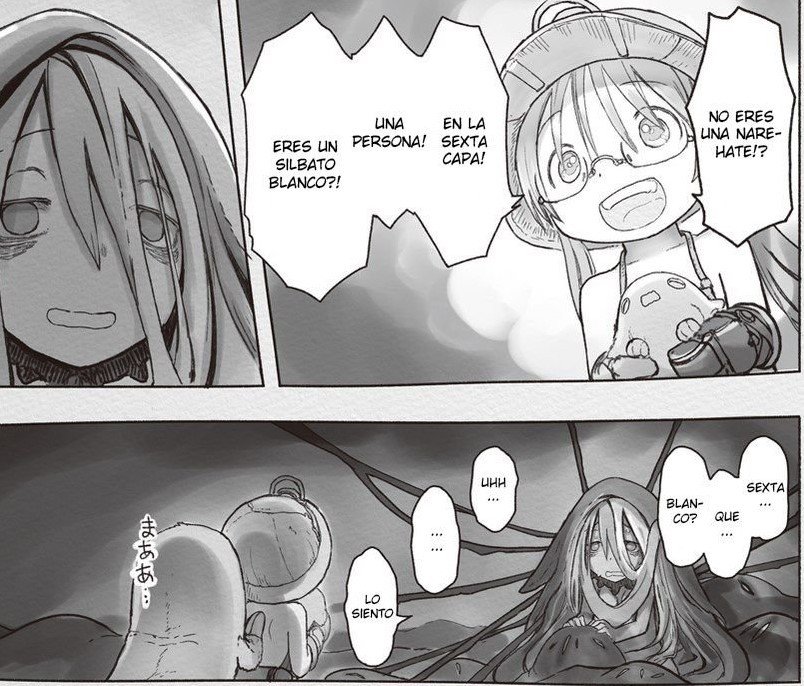 made in abyss manga cap 67｜Búsqueda de TikTok