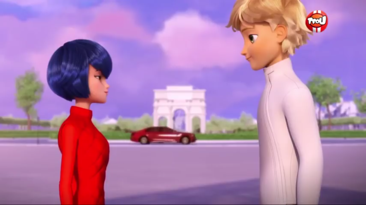 Los mejores ships de Miraculous Ladybug | PeakD