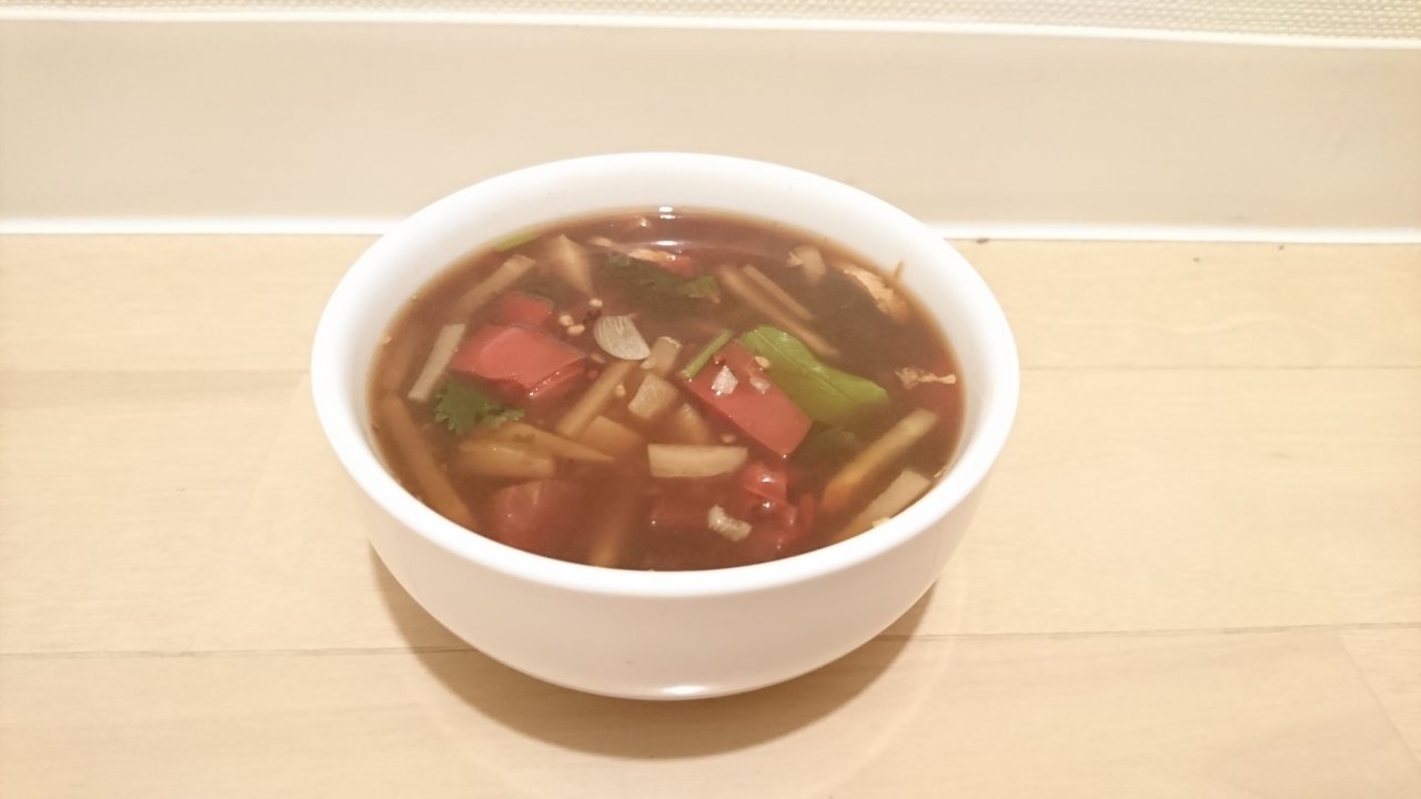 スパイスごはん