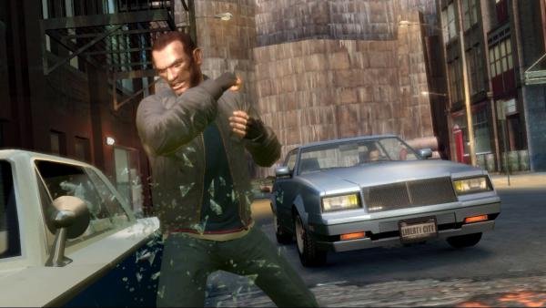 Primeras impresiones sobre Grand Theft Auto IV