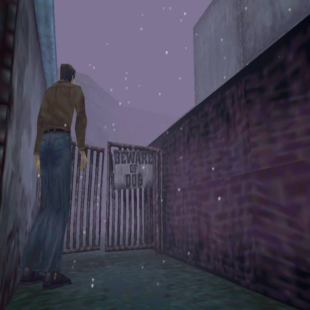 Silent Hill 1 on Android is surprisingly playable and good looking : r/ silenthill