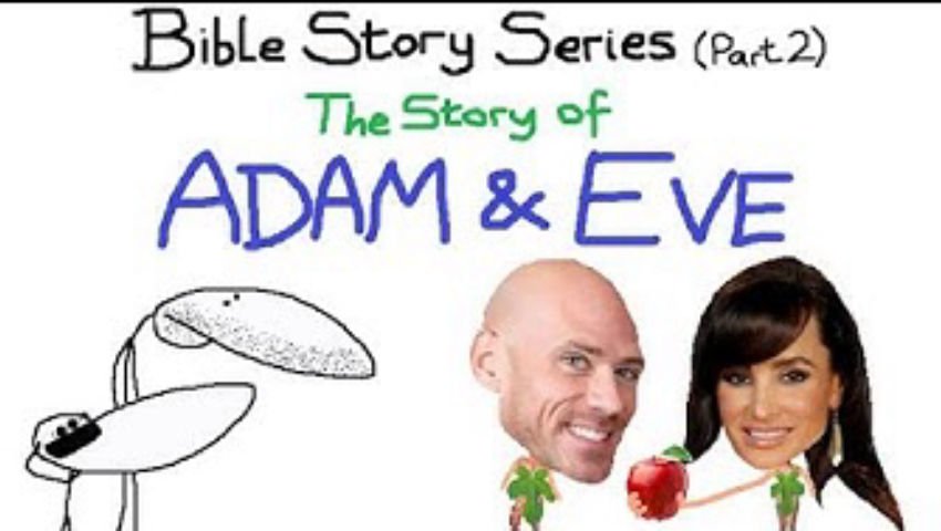 The Story of Adam & Eve (Bible Stories Part 2)