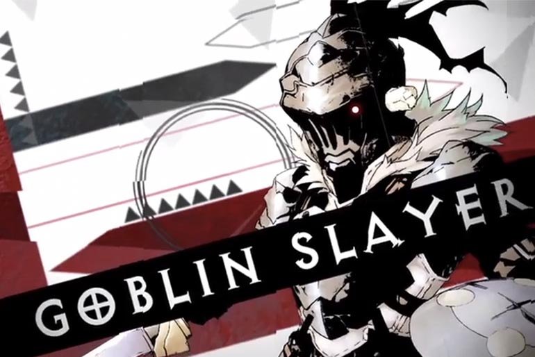 Goblin Slayer is a dark fantasy manga following the Goblin Slayer