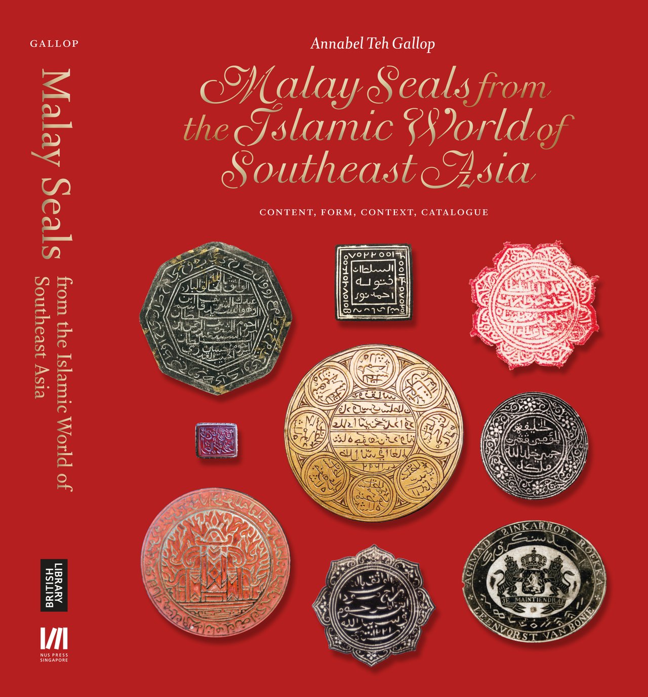 Malay Seals From The Islamic World Of Southeast Asia Peakd