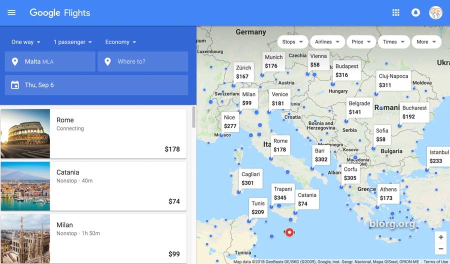 cheapest airports in europe