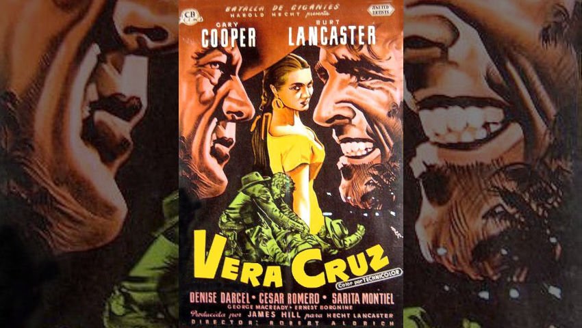 Vera Cruz (1954)
