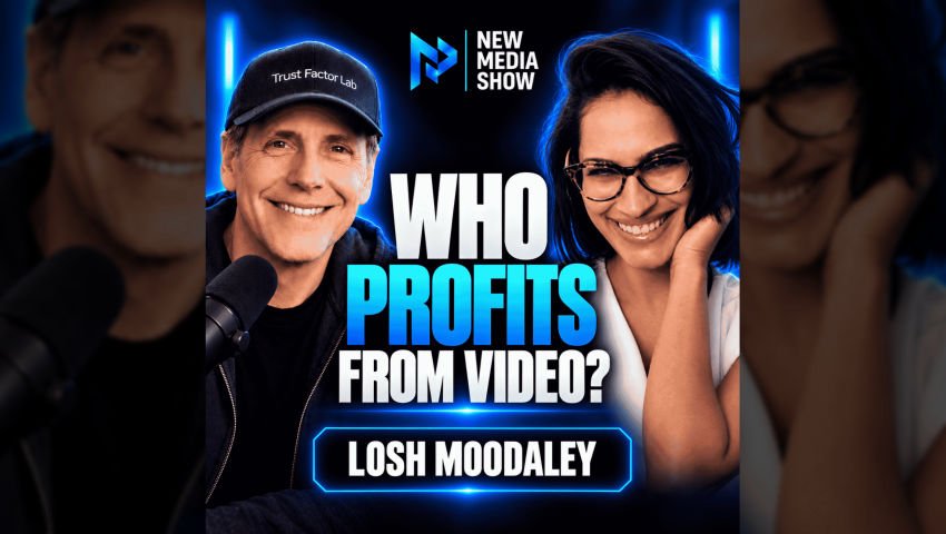 Who Profits From Video? The Real Cost of Video Podcasting | #691