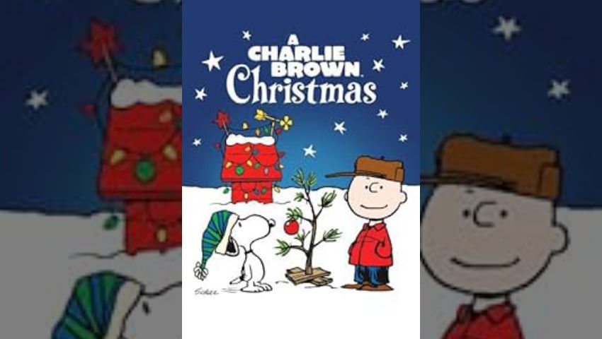 A Charlie Brown Christmas (1965)