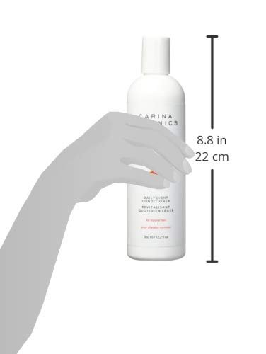 2 Carina Organics Pink Grapefruit Conditioner, 360ml