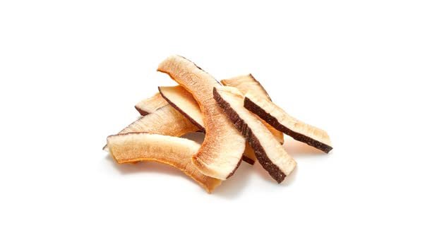 3 Yupik Organic Toasted Smiles, Coconut 35.2 Ounce