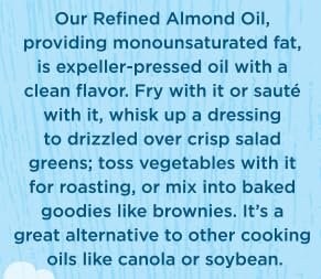 3 Carrington Farms Almond Cooking Oil