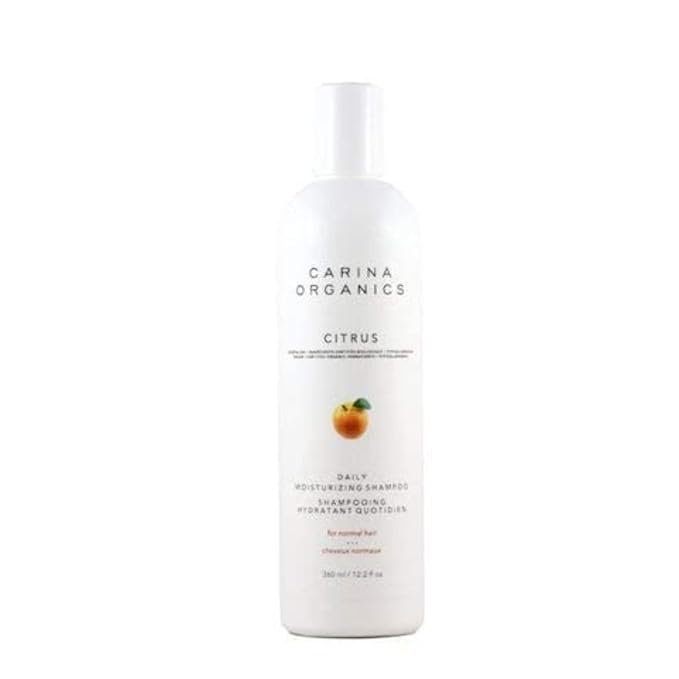 1 Carina Organics Citrus Daily Moisturizing Shampoo