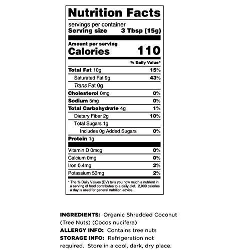 2 Terrasoul Superfoods Organic Coconut Flakes, 1 Lb - Medium Flakes | Unsweetened | Perfect for Baking