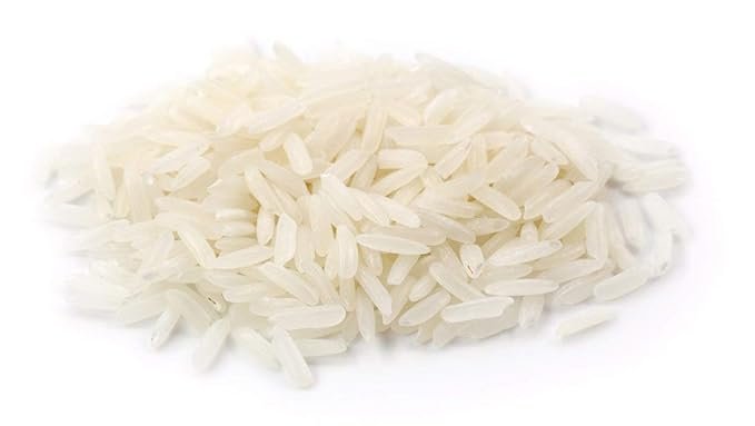 2 Yupik Organic White Long Rice, 2.2 Lb, Non-Gmo, Gluten-Free, Vegan, Good Source Of Protein, Fiber & Iron, Easy To Cook