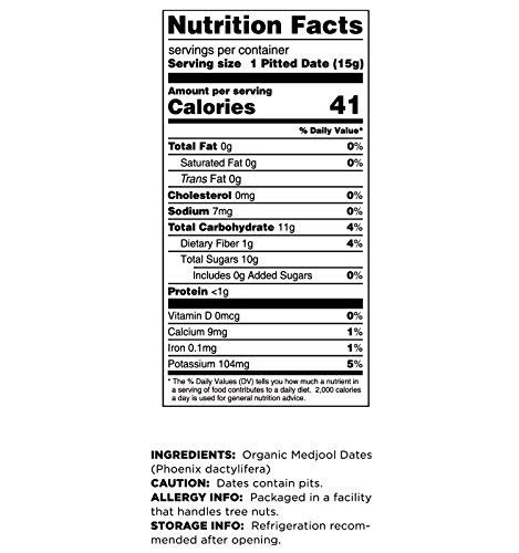 3 Terrasoul Superfoods Medjool Organic Dates 2 Lbs + Organic Turkish Figs 2 Lbs Bundle