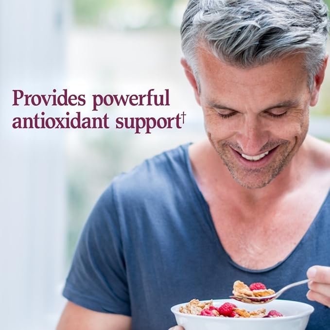 2 Garden Of Life Heart Resveratrol Supplement - Raw Whole Food Antioxidant Formula for Heart Health, 60 Capsules