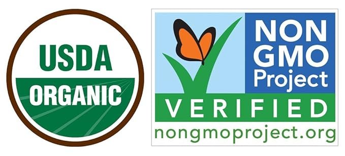 1 Organic Moringa Powder - 8 oz (226g) | USDA Organics, Non-GMO, Kosher, Halal, Moringa Olifera Powder - 100% Raw and Natural, by SHOPOSR