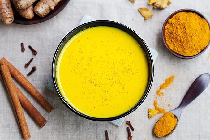 5 Organic Turmeric Powder w/Curcumin | 16 Ounce / 454g | USDA Organics and Non-GMO | Lab Tested for Heavy Metal and Purity | 100% Raw and Natural by OSR
