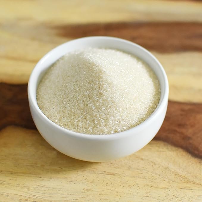 2 Anthony's Organic Cane Sugar, 3 lb, Granulated, Gluten Free & Non GMO