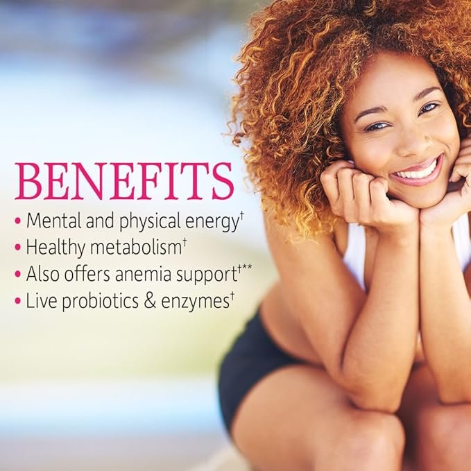 1 Garden of Life B12 - Vitamin Code Raw - 30 Capsules, 1,000mcg Whole Food Methylcobalamin for Energy, Vegan B12 Vitamin plus Probiotics & Enzymes, Gluten Free Supplements