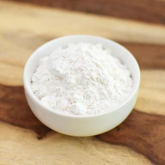4 Anthony's Organic Arrowroot Flour, 4 lb, Batch Tested Gluten Free, Non GMO, Vegan