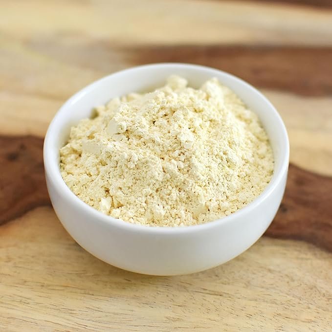 4 Anthony's Organic Chickpea Flour, Garbanzo Bean Flour, 2 lb, Gluten Free, Non GMO