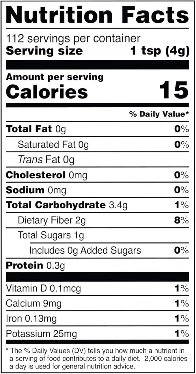2 Terrasoul Superfoods Organic Aronia Powder, 4 Oz - Freeze-Dried, Antioxidants