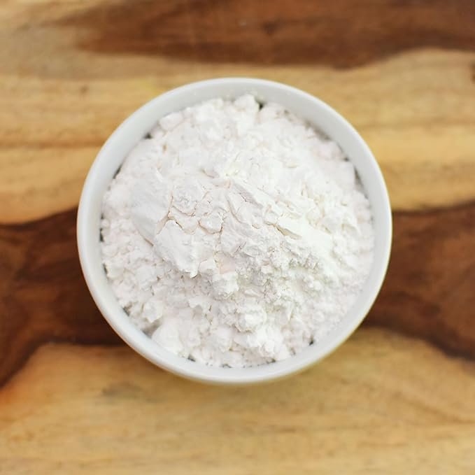 3 Anthony's Organic Arrowroot Flour, 4 lb, Batch Tested Gluten Free, Non GMO, Vegan