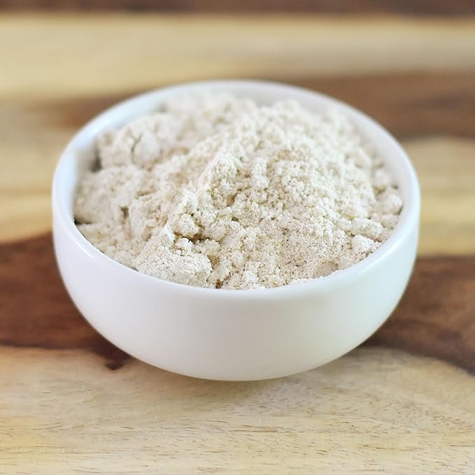 4 Anthony's Organic Whole Grain Oat Flour, 4 lb, Gluten Free, Non GMO, Non Irradiated, Finely Ground, Vegan