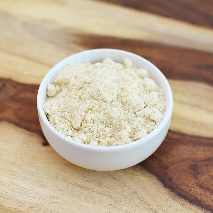 4 Anthony's Organic Almond Flour, 1 lb, Blanched, Gluten Free, Non GMO, Keto Friendly, Extra Fine, Low Carb