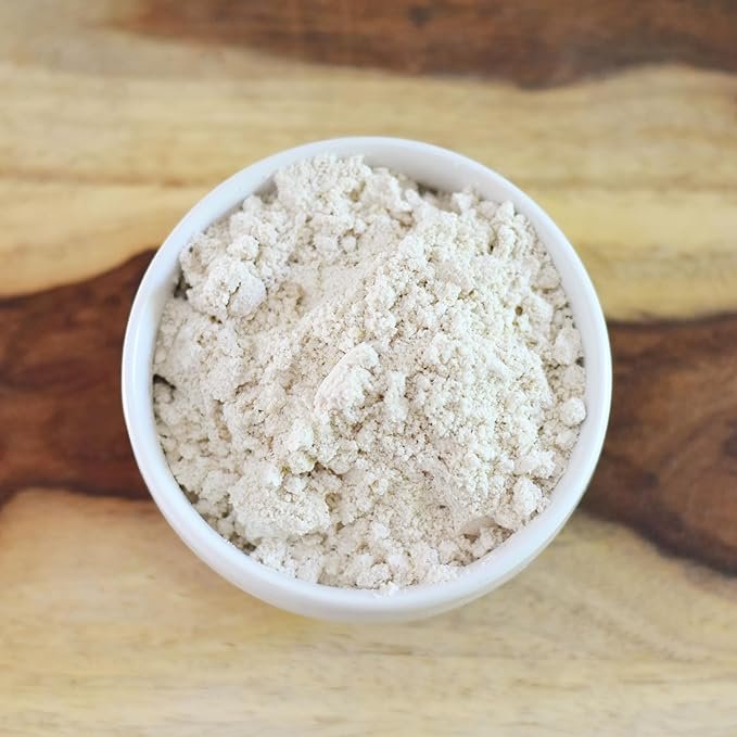 3 Anthony's Organic Whole Grain Oat Flour, 4 lb, Gluten Free, Non GMO, Non Irradiated, Finely Ground, Vegan