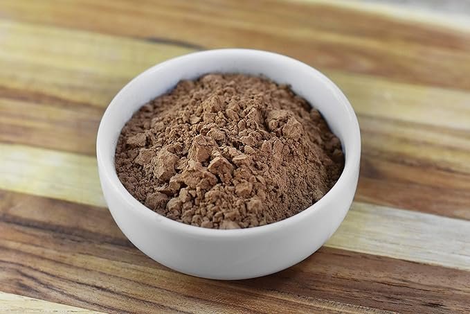 4 Anthony's Organic Carob Powder, 1 lb, Gluten Free, Non GMO, Cocoa Powder Alternative, Unsweetened