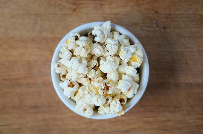3 Anthony's Organic Yellow Popcorn Kernels, 3 lb, UnPopped, Gluten Free, Non GMO